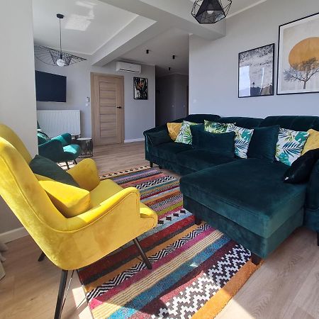 Seaside Premium Apartments Apartament Nadmorski Family Comfort Sailor Ustronie Morskie Bagian luar foto