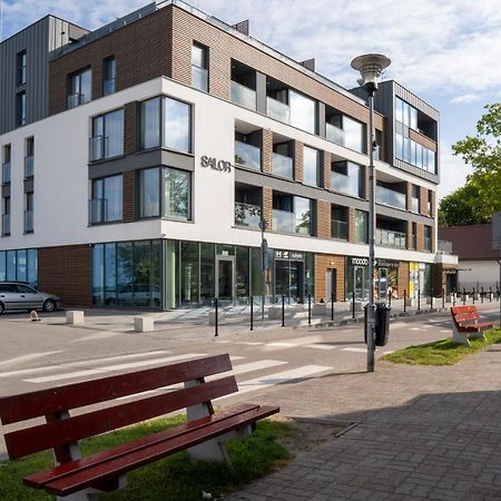 Seaside Premium Apartments Apartament Nadmorski Family Comfort Sailor Ustronie Morskie Bagian luar foto