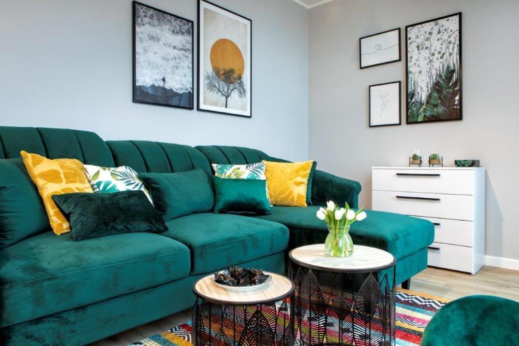 Seaside Premium Apartments Apartament Nadmorski Family Comfort Sailor Ustronie Morskie Bagian luar foto