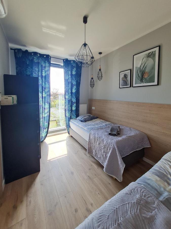 Seaside Premium Apartments Apartament Nadmorski Family Comfort Sailor Ustronie Morskie Bagian luar foto