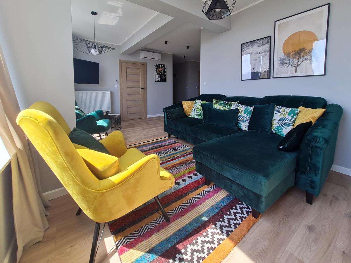 Seaside Premium Apartments Apartament Nadmorski Family Comfort Sailor Ustronie Morskie Bagian luar foto