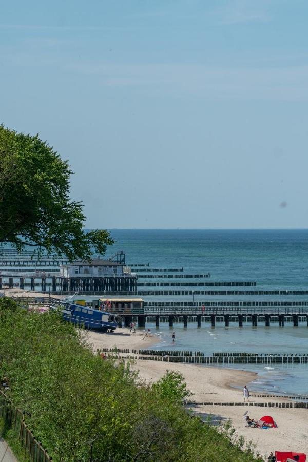 Seaside Premium Apartments Apartament Nadmorski Family Comfort Sailor Ustronie Morskie Bagian luar foto