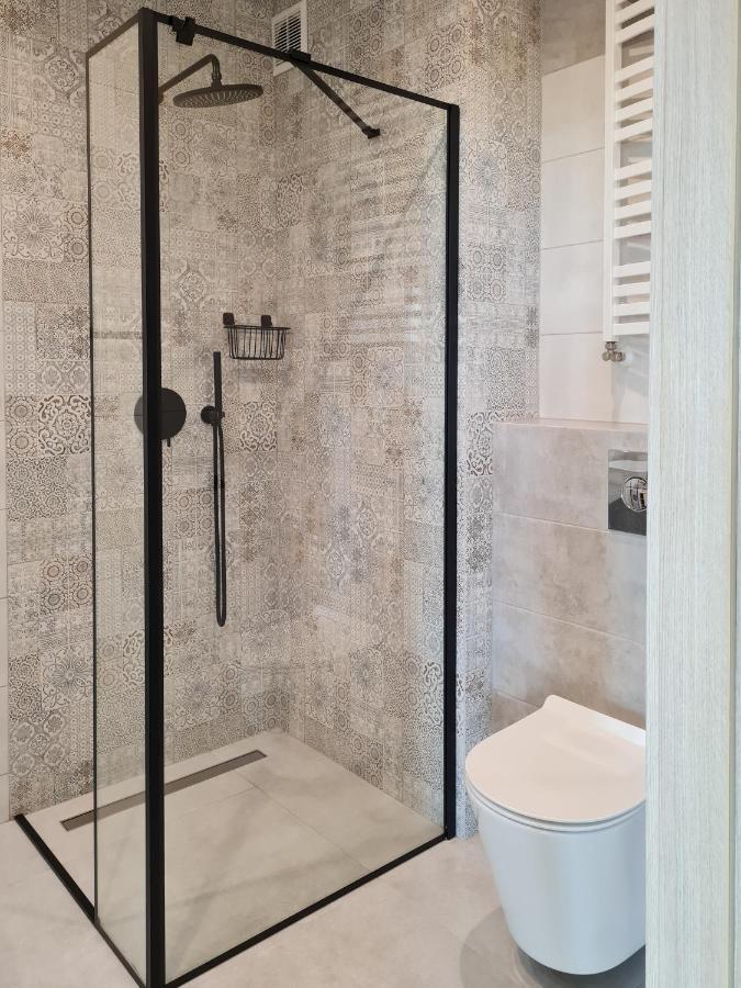 Seaside Premium Apartments Apartament Nadmorski Family Comfort Sailor Ustronie Morskie Bagian luar foto
